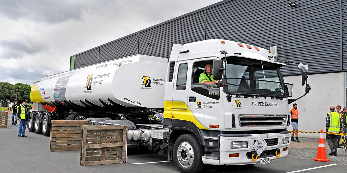 A TR Group stability tanker